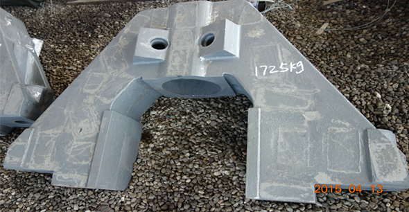 厚大斷面高強(qiáng)度球鐵（冶金、礦山類）